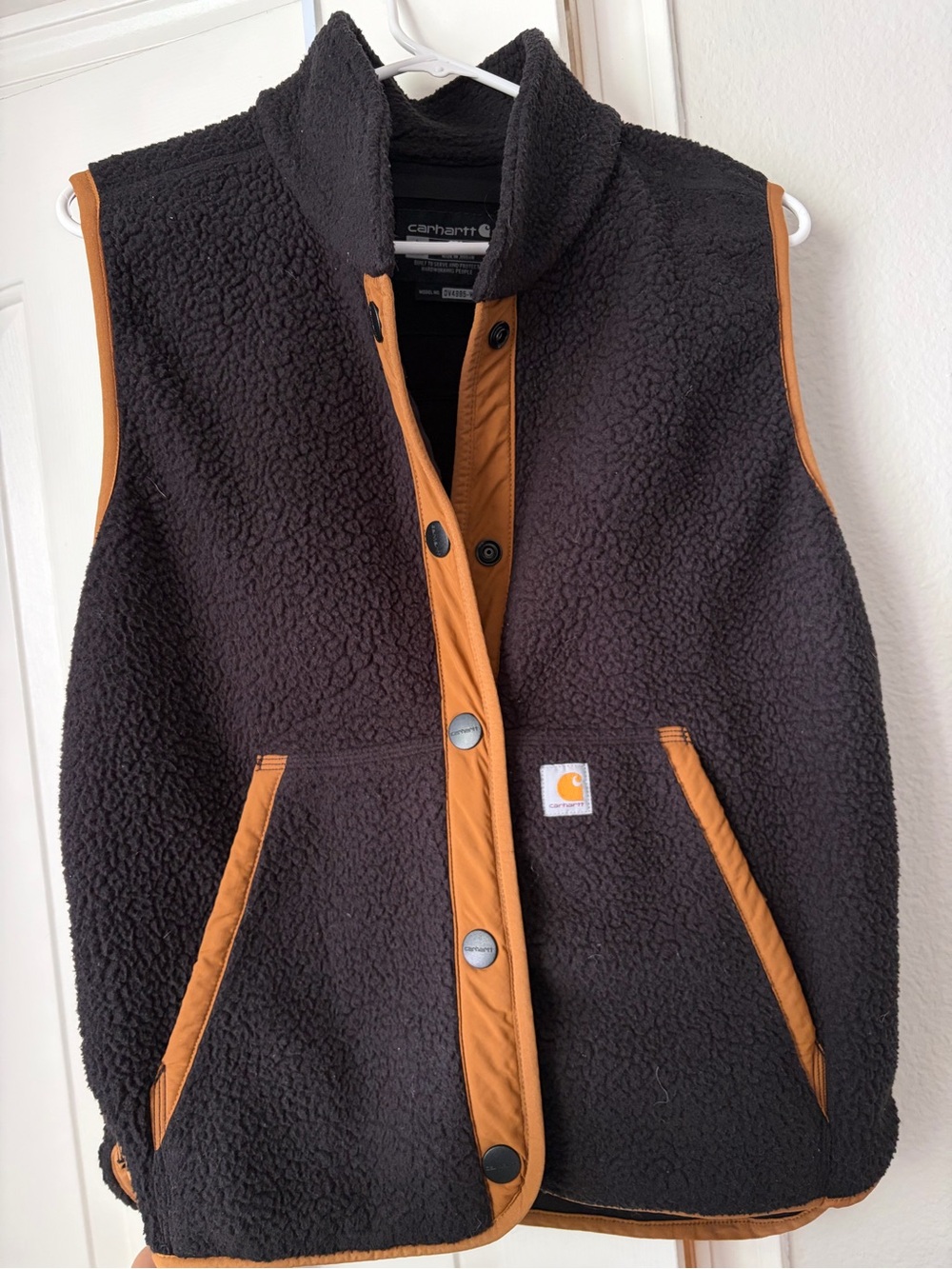 Carhart vest